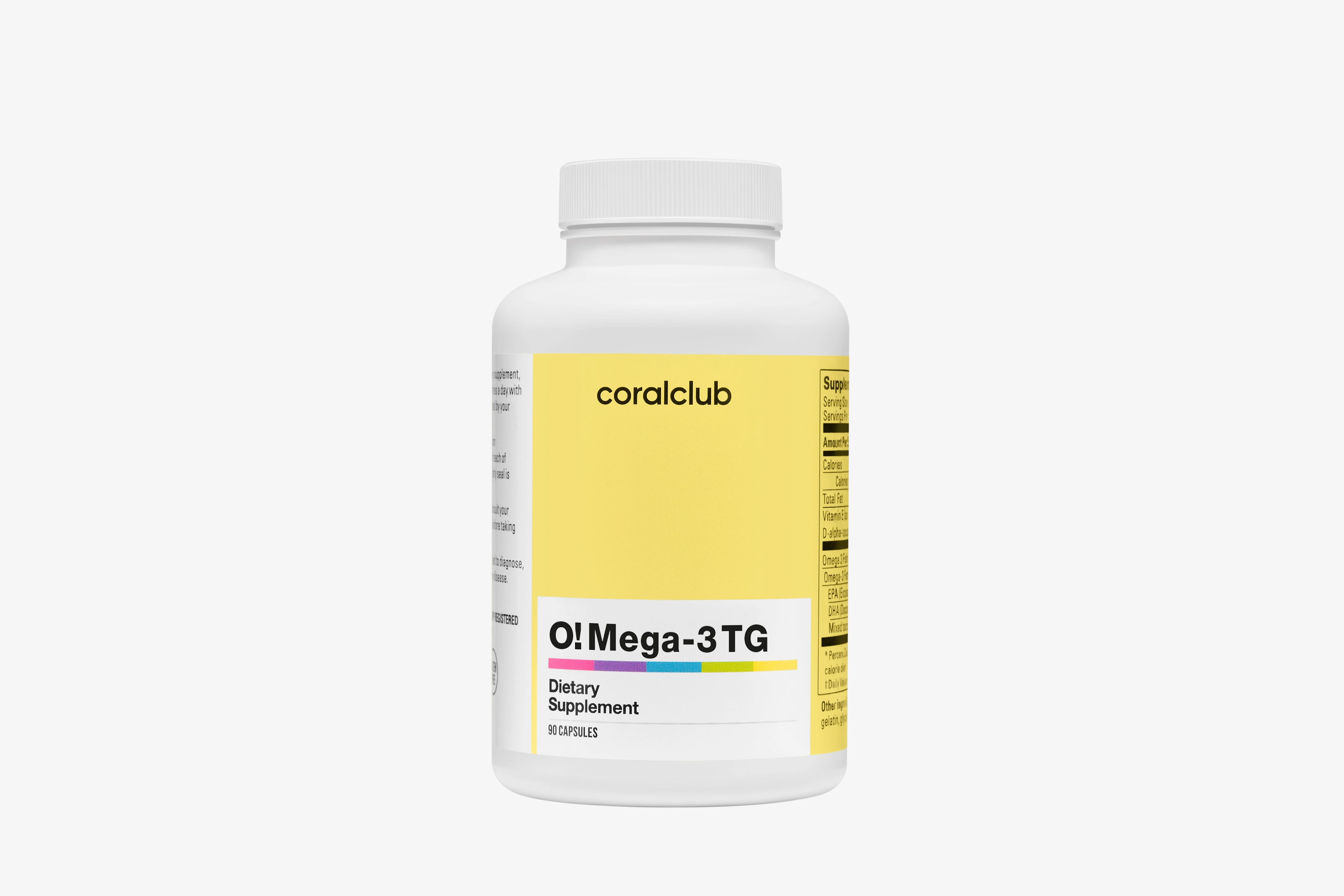 O!Мега-3 TG