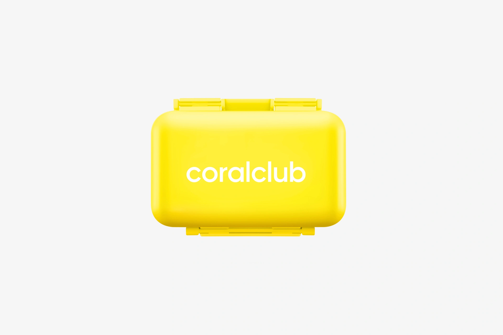 GoBox mini, жълта