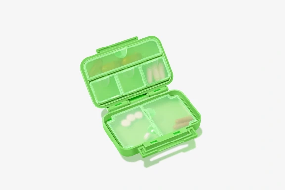 GoBox мини, малахит