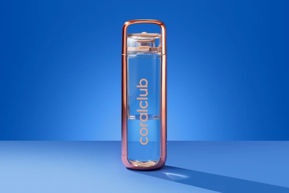 KOR One, rose gold